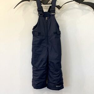 Columbia Snow Bib Snowpants 3T
